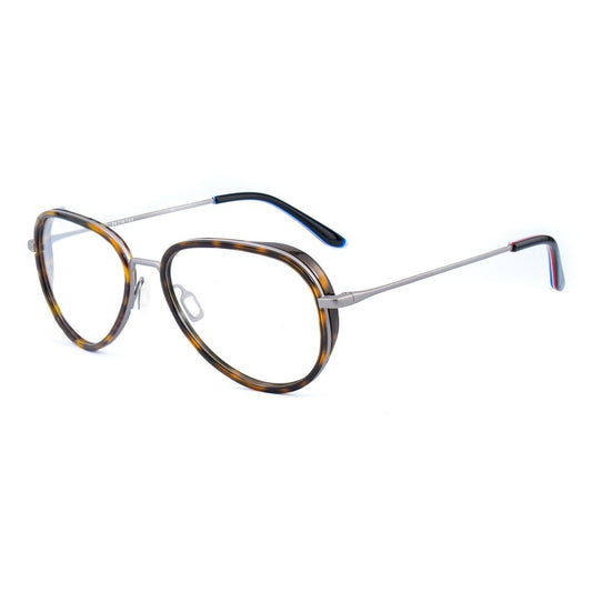 Vuarnet Gray Stainless Steel Frames