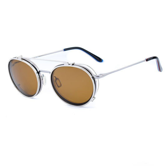 Vuarnet Gray Stainless Steel Stainless Steel Frames