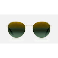 Vuarnet Gray Stainless Steel Sunglasses