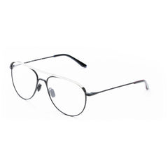 Vuarnet Black Stainless Steel Frames