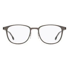 Hugo Boss Gray Metal Frames