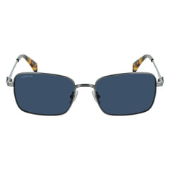 Lanvin Gray Metal Sunglasses
