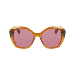 Lanvin Brown Bio Injected Sunglasses