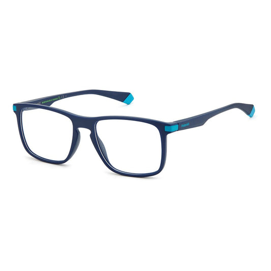 Polaroid Blue Polyamide Polyamide Frames