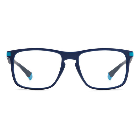 Polaroid Blue Polyamide Polyamide Frames
