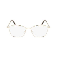 Lanvin Yellow Metal Frames