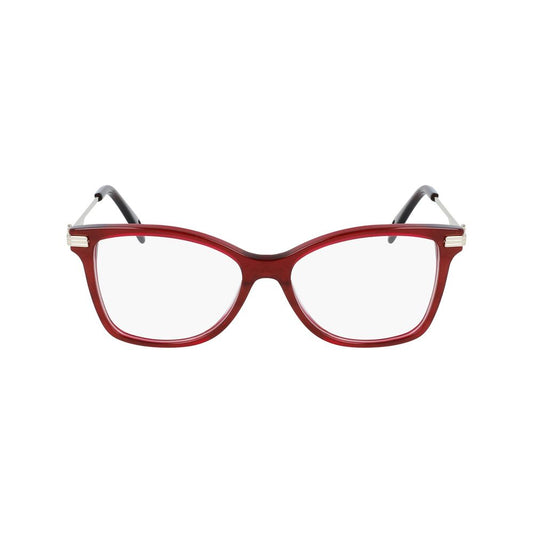 Lanvin Red Acetate Frames