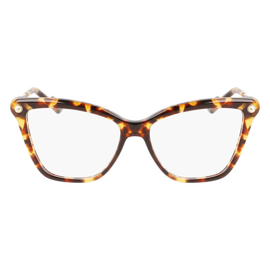 Lanvin Brown Acetate Frames