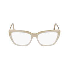 Lanvin White Acetate Frames