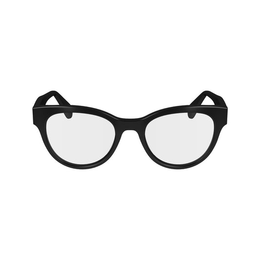 Lanvin Black Acetate Frames