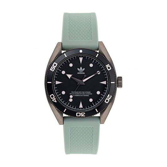Adidas Green Synthetic Watch