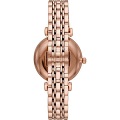 Armani Gold Stainless Steel Watch