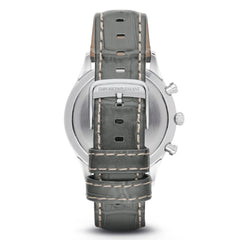 Armani Green Leather Watch