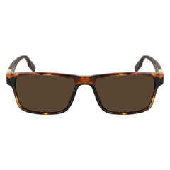 Brown Acetate Sunglasses