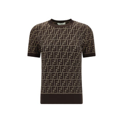 Fendi FF pattern Top