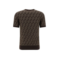 Fendi FF pattern Top