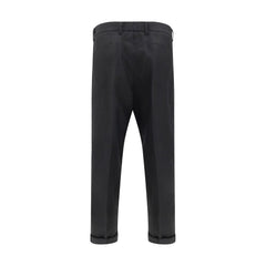 Dolce & Gabbana Linen Pants
