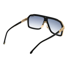 Carrera Black Men Sunglasses
