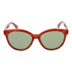 Orange Unisex Sunglasses