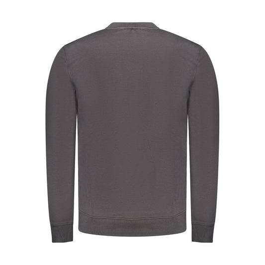 K-WAY Black Polyester Men Sweater