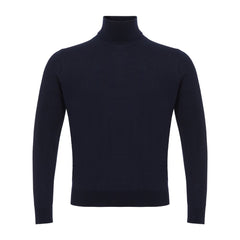 Colombo Blue Cashmere Sweater
