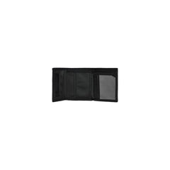 Calvin Klein Jeans Black Recycled Polyester Wallet