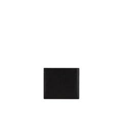 Black Leather Wallet
