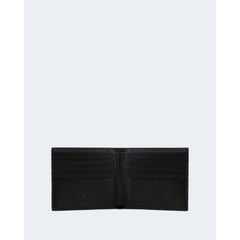 Black Leather Wallet