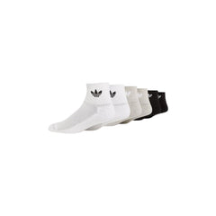 Adidas Black Cotton Sock