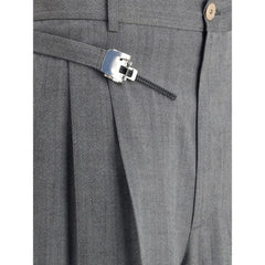 Magliano Wool Shorts