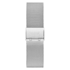 Gray Stainless Steel Watch