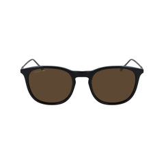 Lacoste Gray Acetate Sunglasses