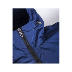 Refrigiwear Blue Polyamide Men's Summer Jacket