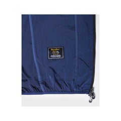 Refrigiwear Blue Polyamide Men's Summer Jacket