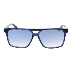 BMW Blue Men Sunglasses