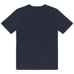 Blue Cotton T-Shirt