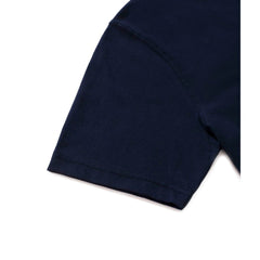 Blue Cotton T-Shirt