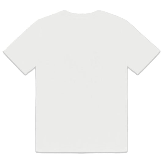 Refrigiwear White Cotton T-Shirt