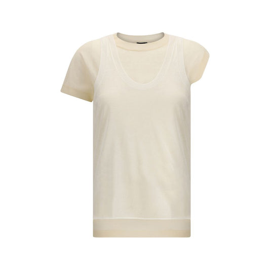 Knitted T-shirt
