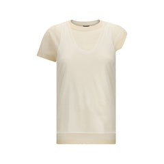 Knitted T-shirt