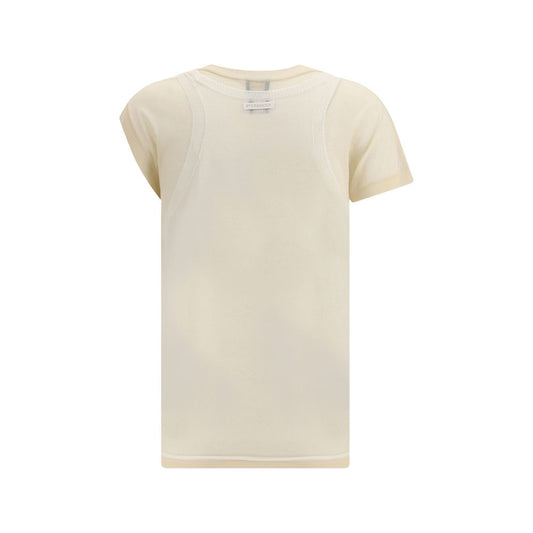 Knitted T-shirt