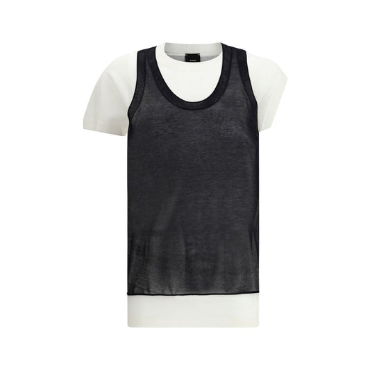 Knitted T-shirt