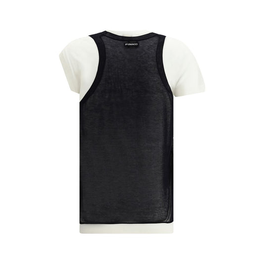 Knitted T-shirt