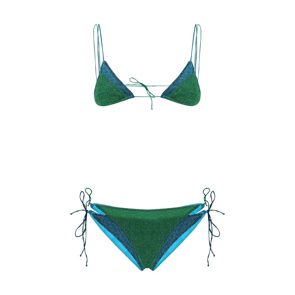Lumiere bicolor Swimsuit