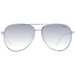 Guess Gray Men Sunglasses
