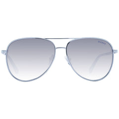 Guess Gray Men Sunglasses
