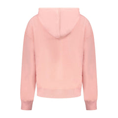 Pepe Jeans Pink Cotton Women Sweater