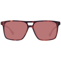BMW Brown Men Sunglasses