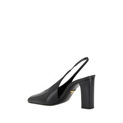 Prada Leather Pumps