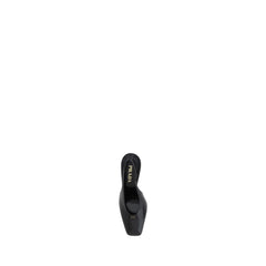Prada Leather Pumps